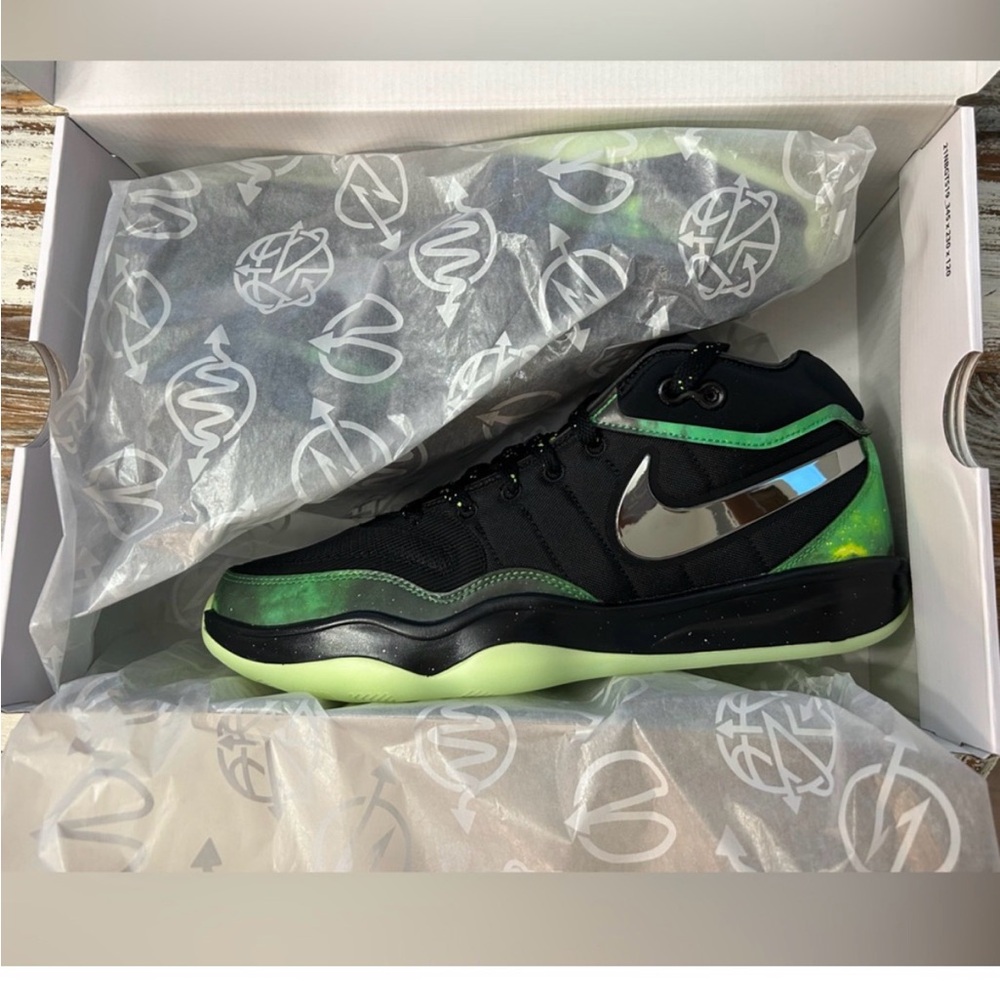 Nike AIR ZOOM G.T. Hussel 2 Wembys!! - Picture 4 of 6